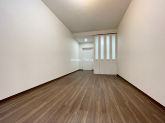 【洋室】 | シャトレ広尾