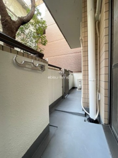 【バルコニー】 | シャトレ広尾