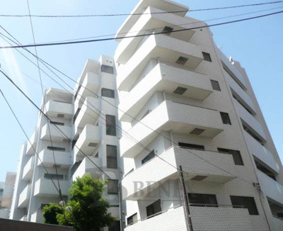 【外観】 | シャンベール若松町 | シャンベール若松町の外観です