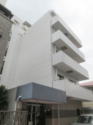 【外観】 | シャンベール若松町 | シャンベール若松町の外観です