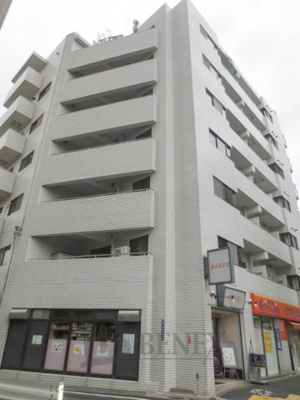 【外観】 | シャンベール若松町 | シャンベール若松町の外観です