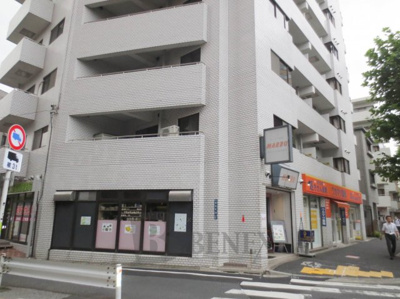 【外観】 | シャンベール若松町 | シャンベール若松町の外観です