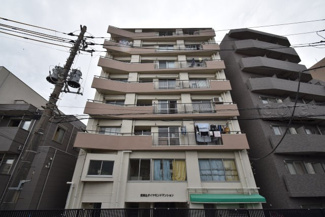 【外観】 | 物件のお問い合わせは、 ０３－５４５６－５４１５までお気軽にどうぞ！