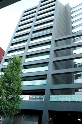 【外観】 | レジディア西麻布