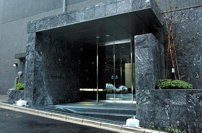 【エントランス】 | レジディア西麻布