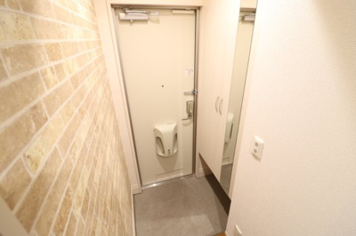 【玄関】 | ディアコートK