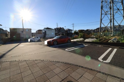 【駐車場】 | ディアコートK