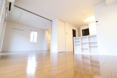 【居間・リビング】 | ディアコートK