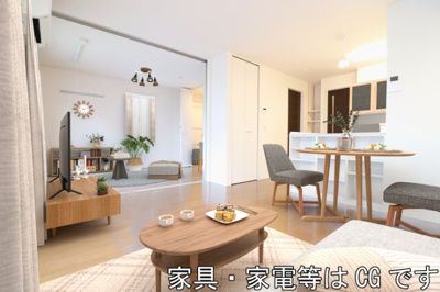 【内装】 | ディアコートK