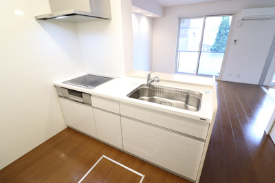 【キッチン】 | ディアコートK