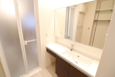 【独立洗面台】 | ディアコートK