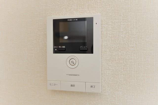 セレシェイラ弐番館のセキュリティ