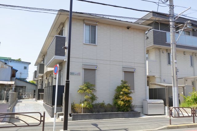 セレシェイラ弐番館の外観