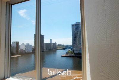 【展望】 | ワールドシティタワーズ・アクアタワー