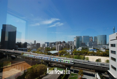 【展望】 | ワールドシティタワーズ・アクアタワー