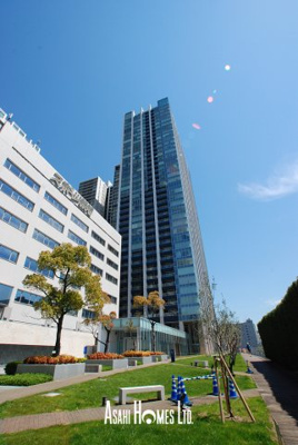 【外観】 | ワールドシティタワーズ・アクアタワー