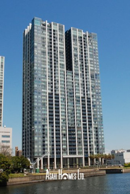 【外観】 | ワールドシティタワーズ・アクアタワー