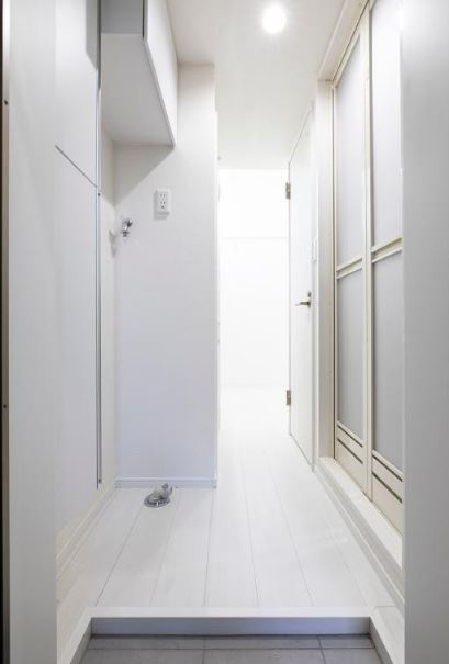 Shanti Casa四谷若葉の玄関|別室参考写真
