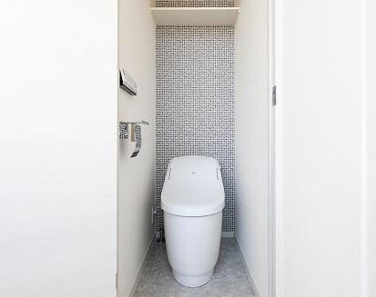 Shanti Casa四谷若葉のトイレ|別室参考写真