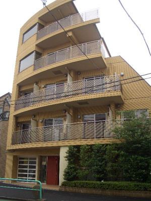 【外観】 | Mori Mansion