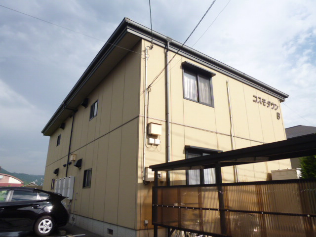 コスモタウンＢのその他共用部分|駐輪場