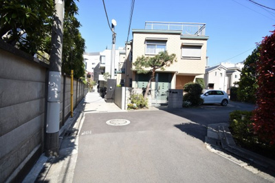 【その他共用部分】 | STEPS | 前面道路