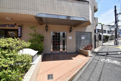 【エントランス】 | ハイシティ横浜元町