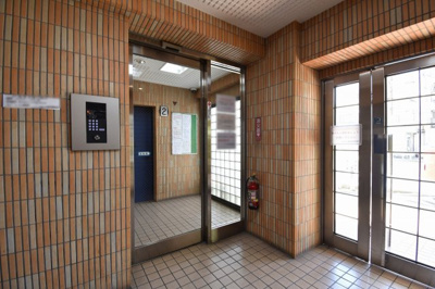 【その他共用部分】 | ハイシティ横浜元町 | オートロック