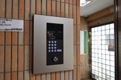 【その他共用部分】 | ハイシティ横浜元町 | オートロック