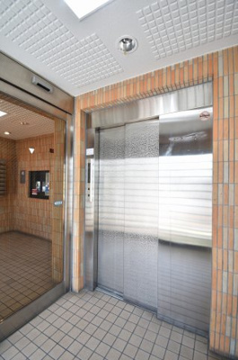 【その他共用部分】 | ハイシティ横浜元町 | エレベーター