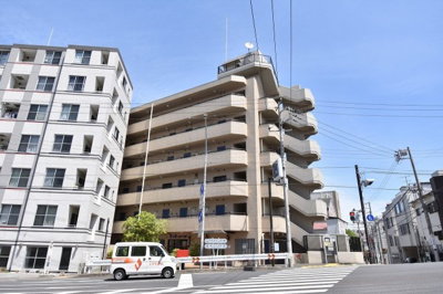 【外観】 | ハイシティ横浜元町 | JR京浜東北根岸線「石川町」駅徒歩6分の好立地！