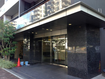 【エントランス】 | シティハウス多摩川テラス | 東急東横線・東急目黒線「新丸子」駅徒歩5分・「武蔵小杉」駅徒歩11分！