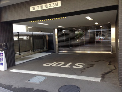 【駐車場】 | シティハウス多摩川テラス