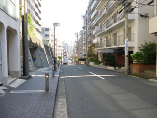 【周辺】 | 前面道路