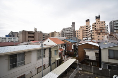 【展望】 | コスモ吉野町 | 3階部分からの眺望♪