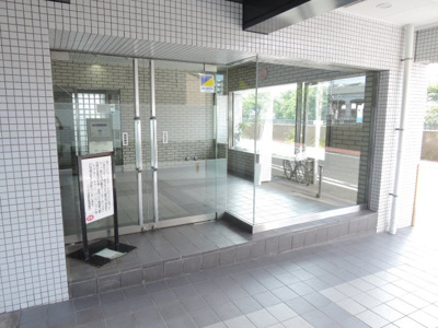 【エントランス】 | コスモ吉野町