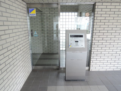 【その他共用部分】 | コスモ吉野町 | オートロック