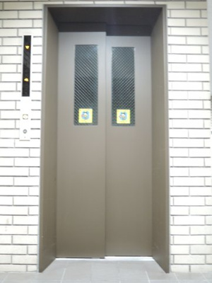 【その他共用部分】 | コスモ吉野町 | エレベーター