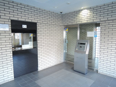 【その他共用部分】 | コスモ吉野町 | 管理人室