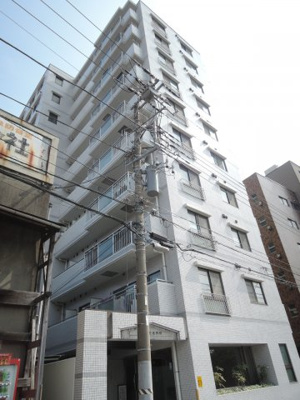 【外観】 | コスモ吉野町 | 京急本線「黄金町」駅徒歩5分・「南太田」駅徒歩6分、横浜市営地下鉄ブルーライン「吉野町」駅徒歩4分！
