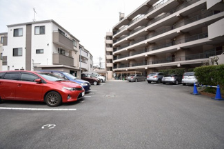 【駐車場】 | 平置き駐車場
