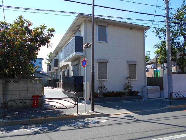 セレシェイラ弐番館