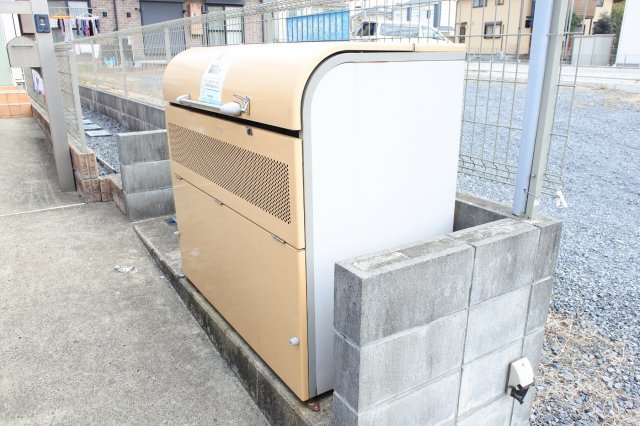 ハピネスあすみが丘東のその他共用部分