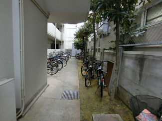 【その他共用部分】 | 駐輪場