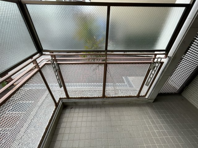 【バルコニー】 | パラドス甲東園