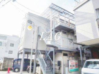 【外観】 | 外観です。