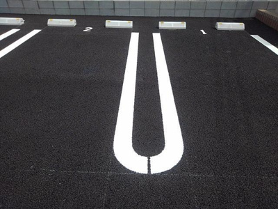 【駐車場】 | サニーレジデンスＨ