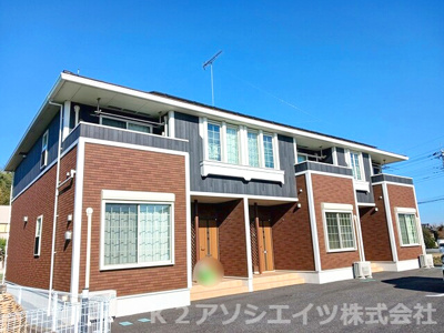 【外観】 | サニーレジデンスＨ