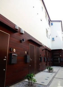 【外観】 | 恵比寿樹乃家