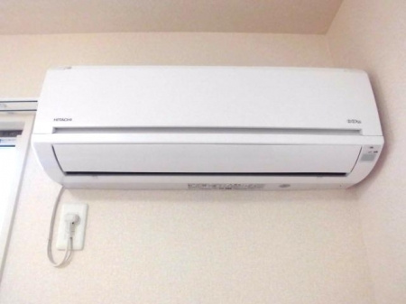 シャトーフェニックスⅡBの設備